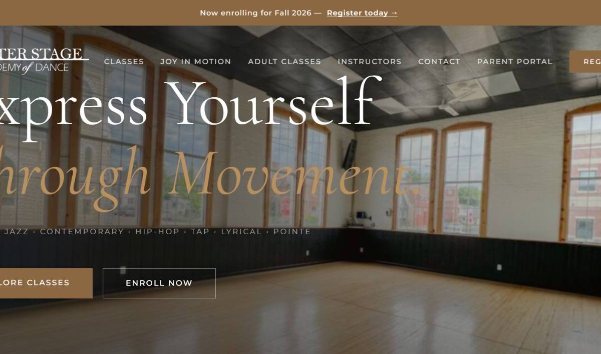 Website Design in Troy by Relic Web Solutions
