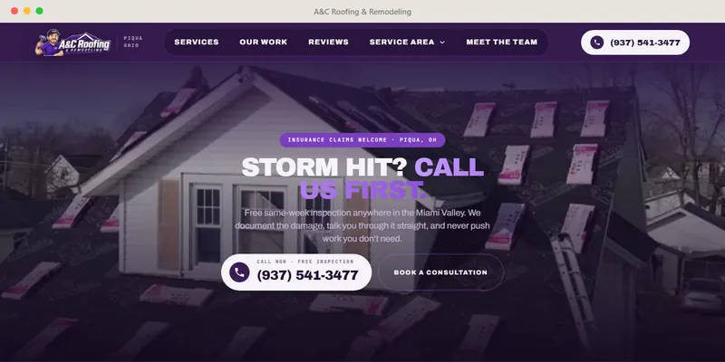 A&C Roofing & Remodeling preview